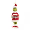 Producto Nuevo Transfronterizo Navidad Gechlin Colgante Decorativo para Árbol de Navidad Colgante Acrílico Decoración para Árbol de Navidad