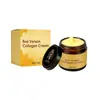 Crema de cuidado con veneno de abeja transfronteriza 60G, crema de cuidado brillante y suave, hidratante, ligera, delicada, hidratante y suavizante para la piel del cuerpo