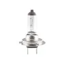 Lâmpada Halógena Philips Automotiva 12V H7 Baixo Alcance H1H490059006 Alto Alcance Luz de Neblina 24V Farol de Caminhão
