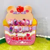 Nuevas Pegatinas Creativas de Uñas Portátiles Ojo de Gato Capibara, Lindas Pegatinas de Uñas de Dibujos Animados de Alto Valor, Pegatinas Decorativas Divertidas para Uñas