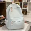 Mochila para chicas de secundaria, estilo Ins, gran capacidad, alta apariencia, nuevo estilo 2026, bolso de hombro pequeño, chicas de preparatoria, mochila