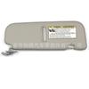 852103X000TX apto para parasol izquierdo Hyundai Elantra Gris modelos 11-15 sin luces