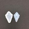 DIY pingando areia movediça molde de silicone amor cinco pontas estrela shell redonda silicone molde telefone móvel shell molde