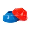 Suporte Multifuncional para Bola de Futebol, Disco com Logo, Suporte para Bola de Basquete Vôlei, Equipamento de Treinamento, Obstáculo, Base Redonda para Bola, Suporte para Bola