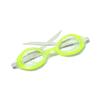 Venta al por mayor directa de fábrica comercio exterior bajo precio asequible dibujos animados moda HD transparentes profesionales impermeables plástico gafas de natación para niños