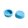 Venda Quente Transfronteiriça, Tampas de Silicone de Grau Alimentício para Garrafas de Cerveja, Boa Vedação, Venda Direta do Fabricante