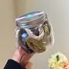 Elásticos de Cabelo Coloridos para Crianças, Xuxinhas Coloridas para Meninas, Argolas de Toalha para Menininhas, Elásticos de Cabelo Grossos que Não Danificam o Cabelo, Cordas de Cabelo de Verão