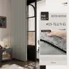Cortinas Blancas de Estilo Francés Vintage con Alto Blackout, Modelo Nuevo para Dormitorio y Sala de Estar, Estilo Mid-Century de Lujo Ligero, Shaoxing Keqiao