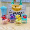 Audífonos de Dibujos Animados, Colgante Llavero de Muñeco de Fruta, Lindo Colgante de Regalo Pequeño, Llavero, Accesorios de Joyería al Por Mayor