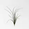 Grama de aspargo artificial, grama barba de dragão, folhagem de folhas verdes para arranjos florais de casamento, arte floral e decoração de projetos. Venda direta e fornecimento no atacado do fabricante