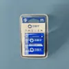 Batería Recargable Inteligente Hai Zhiyang No.7 No.5 1.2V Ni-MH Micrófono Juguete Control Remoto Gran Capacidad Carga Rápida