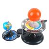 Instrumento de tres bolas, eclipse solar, principio del eclipse total, astronomía solar, terrestre y lunar, instrumento de ciencia popular interesante, versión en chino, versión en inglés, suministro directo