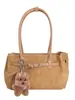 Bolsa Grande de Ombro/Axila Estilo Coreano Casual Transfronteiriça para Mulheres 2026 Nova Bolsa Tote Tendência para o Dia a Dia