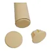 Conectores de plástico de precisión/accesorios metálicos para varilla de alambre/juntas/sujetadores para tubos redondos/sujetadores de plástico para tubos de aluminio