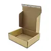 Cajas de Color Personalizadas Soportan Impresión de Lotes Pequeños de Patrones de Logo para Productos Electrónicos y Digitales, Incluyendo Cajas de Avión, Cajas Sorpresa, Cajas de Tarjetas y Cajas de Cartón Corrugado
