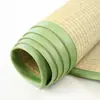 Fabricante de Esteiras de Palha Tradicionais, Esteiras de Rattan Domésticas, Esteiras de Bambu Dobráveis, Esteiras de Palha de 1,95m para Dormitórios Estudantis Atacado