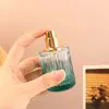 Frasco de Perfume Degradê 30ML Frasco de Engarrafamento de Perfume de Alta Qualidade Frasco de Perfume de Marca Grande Frasco de Vidro com Spray para Pequenas Amostras