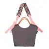 Bolso de Hombro Grande de Poliéster Bordado Estilo Dibujo Animado Japonés, Versátil de Moda, Nicho, con Correa