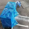 Máquina Dosadora de Pó Seco, Dispositivo Dosador Cônico de Pó, Máquina Dosadora de Cal, DuGong Proteção Ambiental