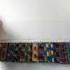 Tiras de Colores, Tela de Hilo Dorado y Plateado, Tiras de Colores, Tiras de Colores, Malla de Tela de Hilo, Juguetes, Telas para Ropa y Manualidades
