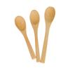 Cuchara de Bambú para Té, Cuchara de Madera Natural al por Mayor, Cuchara de Bambú con Logo, Cuchara para Miel, Cuchara para Niños, Cuchara para Revolver Café, Cuchara de Bambú para Mermelada