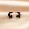 Pendientes para Perro y Gato INS Lindos Pendientes de Animales para Hombres y Mujeres Acero Inoxidable Cortados Pendientes Multiestilo