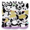 Lesi Ventas Directas Amazon Set Insignia Exquisitamente Bordada Ropa Pegatinas Decorativas Se Pueden Coser y Planchar Estilo Caliente de Aliexpress