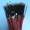 Productos Electrónicos Cable de Chip de Níquel 1007/26 # Cable Electrónico 5.5 Pieza de Conexión Redonda Fábrica
