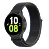 La Fábrica es Adecuada para Correas de Reloj Huawei Gt6, Correas de Bucle de Nylon de 20/22 mm, Correas de Velcro y Correas de Reloj Samsung Watch67