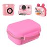 Bolsa para Cámara Infantil Eva Caja de Almacenamiento para Cámara de Video Digital CCD Canon Kodak Claqueta Bolsa de Almacenamiento para Cámara Infantil
