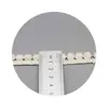 Encaje de hilo de algodón color marfil con cuentas y pequeños pompones, escote para ropa de niños, ropa de bebé, accesorios de ropa hechos a mano para DIY