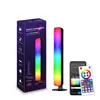Luz Ambiental RGB para Gaming Controlada por Sonido para Esports PC Escritorio WIFI Inalámbrico Luz Inteligente para Noche de Juegos