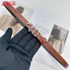 Cinto Feminino Novo de Alta Qualidade 1,5cm Cinto para Calça Moda Simples Versátil Cinto Decorativo para Mulheres