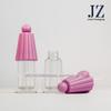 Jinze pediu tubo de pudim de bolo octogonal para batom líquido tubo de batom líquido 6,8ml tubo plástico vazio material de embalagem