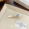 Pinza para el cabello de acetato de alta gama, con forma de corazón y pedrería de colores, Pinza de pico de pato a la moda, Pinza para flequillo, Pinza lateral, Accesorio para el cabello para mujer