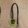 Aleación Transfronteriza Personalizada Árbol de la Vida Cadena de Suéter para Mujer Collar Largo de Alta Gama Moda Estilo Étnico Colgante de Madera Venta al por Mayor