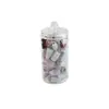 1155ml Cáscara de Mandarina Vejiga de Pez Anomatis Plástico Transparente Sellado Materiales Medicinales Nutritivos Tapa de Perla de Mascota Universal Grado Alimenticio Botella