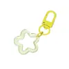 Pingente Chaveiro Estrela de Cinco Pontas Criativo Sino Ornamento Decoração de Chaveiro DIY Fofo Unissex Decoração de Bolsa