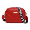 Rolo câmera saco 2022ladies saco losango slung bag mulheres novo saco de armazenamento ombro bolsa de telefone