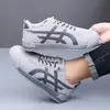 Novo Modelo 2026 Tênis de Treino Alemão Masculino, Sapatos Populares Respiráveis, Tênis Casuais de Solado Plano para Homens