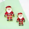 Amazon Comercio Electrónico Transfronterizo Nuevo Santa Claus Ins Estiloso Elegante Accesible Lujo Nuevo Tendencia Navidad Agarrador