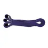 Banda elástica de látex para fitness, banda elástica, dispositivo de tensão para alongamento, agachamento, quadril, puxada circular, guia de pull-up