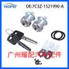 7C3Z-1521990-A para Ford F150 F250 1997-2011 cilindro de cerradura de puerta con juego de llaves