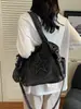 Bolsos Transfronterizos para Mujer 2025 Nuevo de Moda Gran Capacidad Bolso de Hombro Bajo el Brazo Bolso Cruzado Portátil Bolso Tote para Viajes Diarios para Mujer