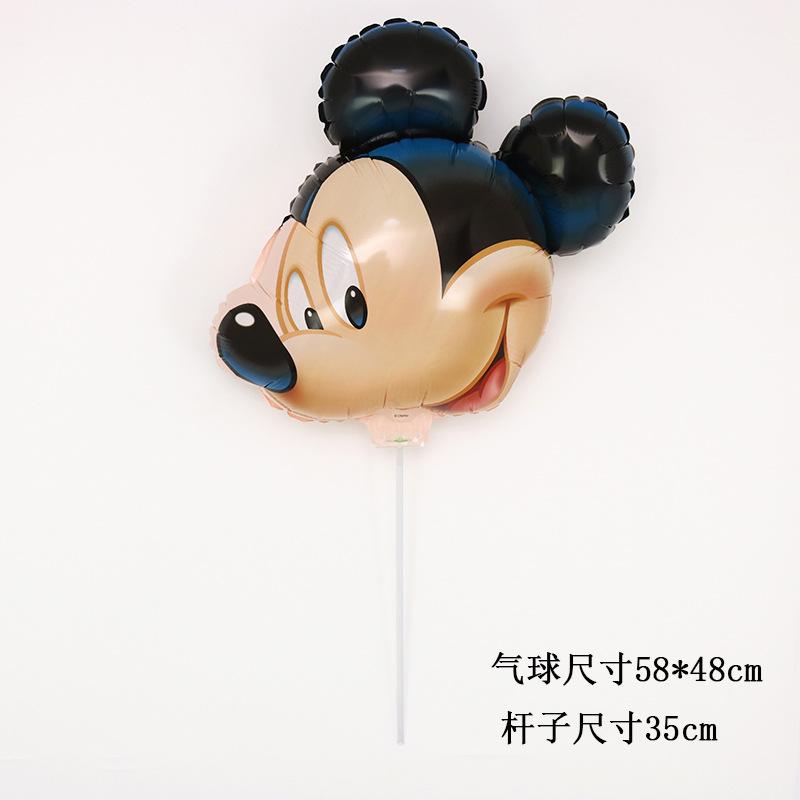米奇头夹片