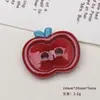 Accesorios de Resina para Manualidades de Dibujos Animados, Botones de Joyería, Pegamento de Crema de Frutas, Pasador de Pelo, Funda para Teléfono Móvil, Hebilla de Zapato, Accesorios de Colgante para Llavero