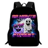 Noches de Merchandising de Juegos en el Bosque 99 Noches en el Bosque Mochila de Gran Capacidad para Estudiantes de Primaria y Secundaria