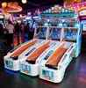 Máquina de Jogo de Boliche Interativa Pai-Filho Happy Bowling Amusement Arcade Operada por Moeda com Código de Escaneamento Fornecida Diretamente pelo Fabricante