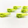 No. 3, No. 5, No. 8, No. 10 Tiradores de Cremallera de Nylon, Accesorios de Ferretería Universales, Cabezales de Cremallera Metálicos para Ropa y Equipaje al por Mayor