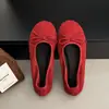 Zapatos de corte bajo para mujer, punta cuadrada, verano 2026, zapatos de conducir, zapatos Mary Jane, suela plana, sin cordones, nuevo estilo francés, lazo